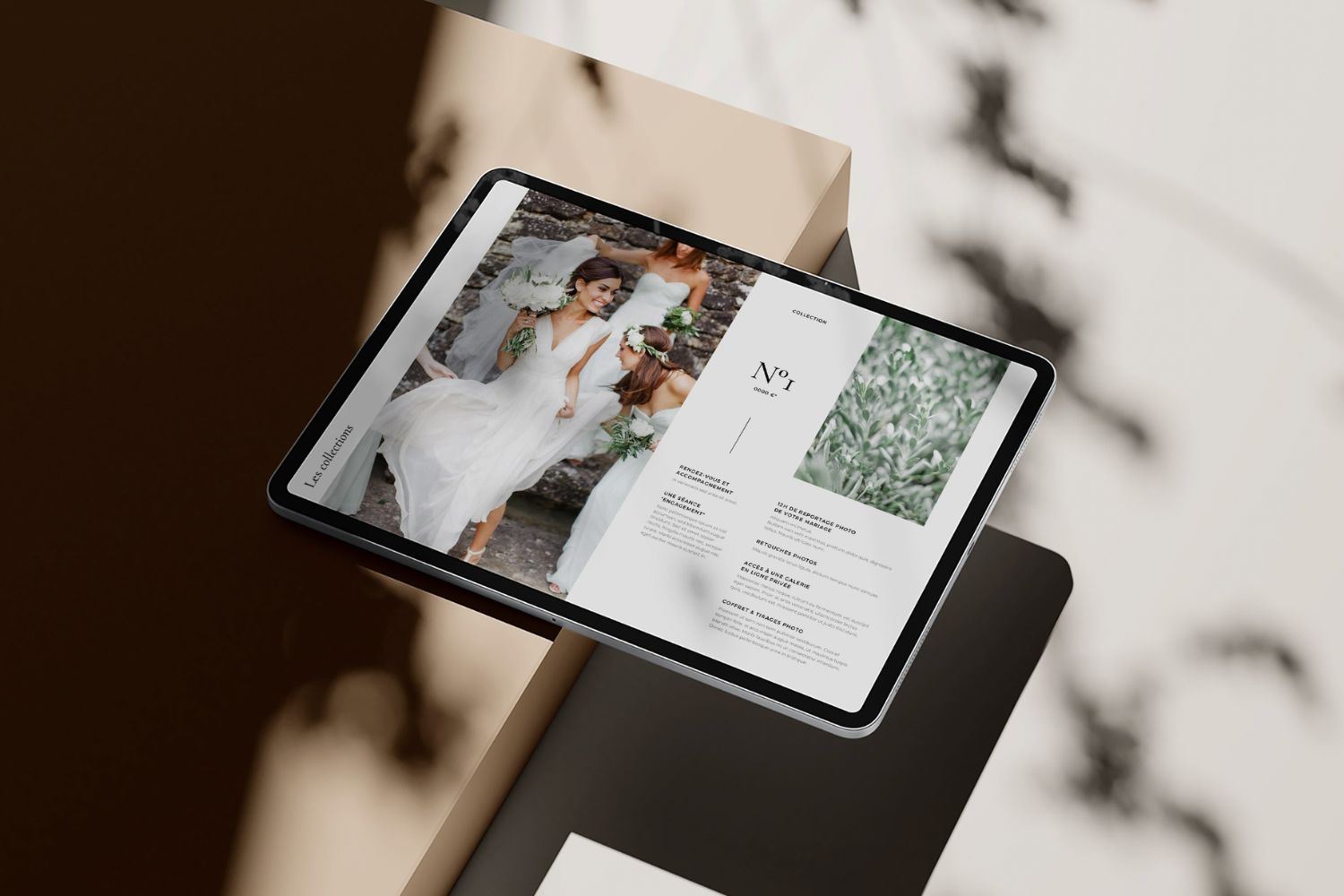 Document SŁOWA affiché sur une tablette